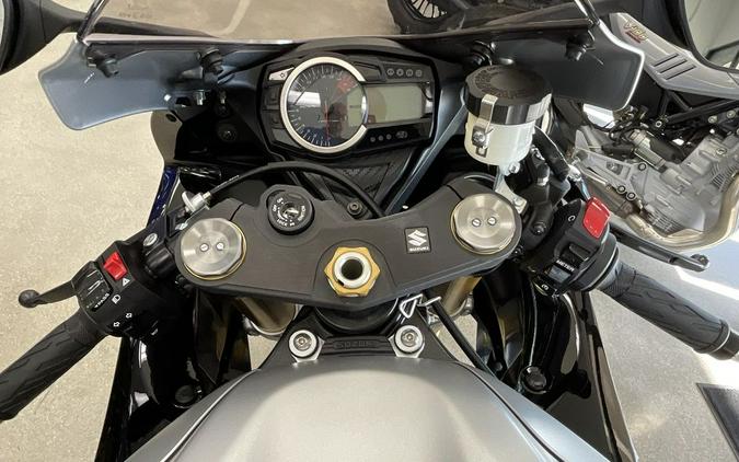 2026 Suzuki GSX-R750