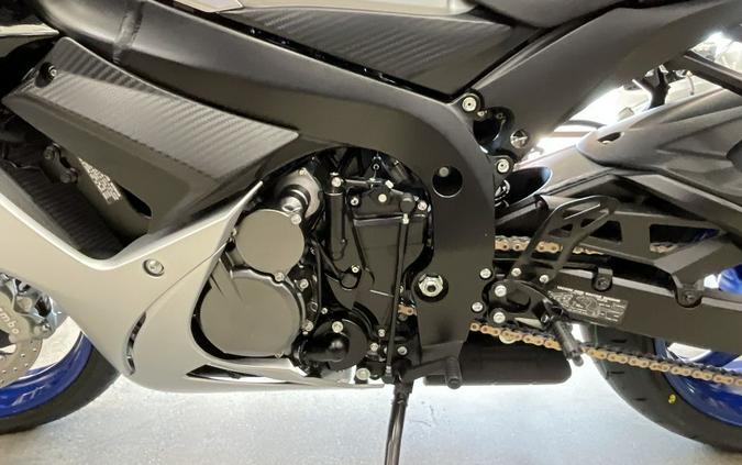 2026 Suzuki GSX-R750