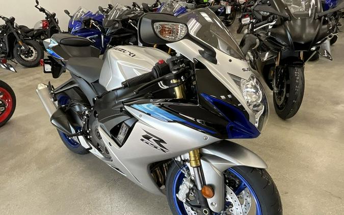 2026 Suzuki GSX-R750