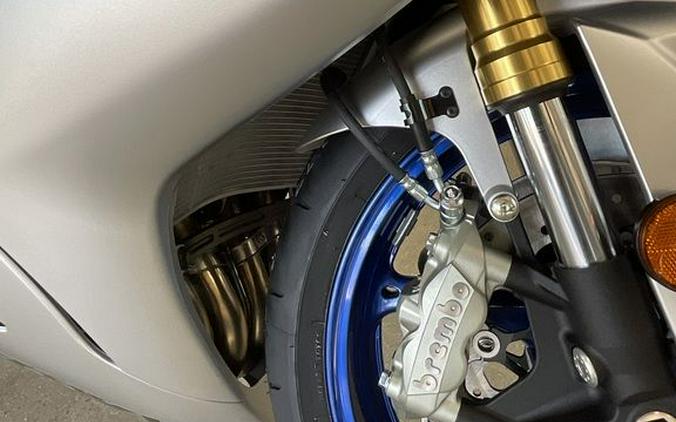 2026 Suzuki GSX-R750