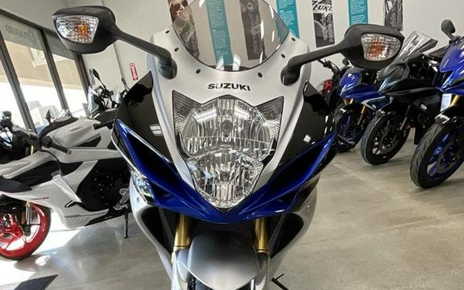 2026 Suzuki GSX-R750