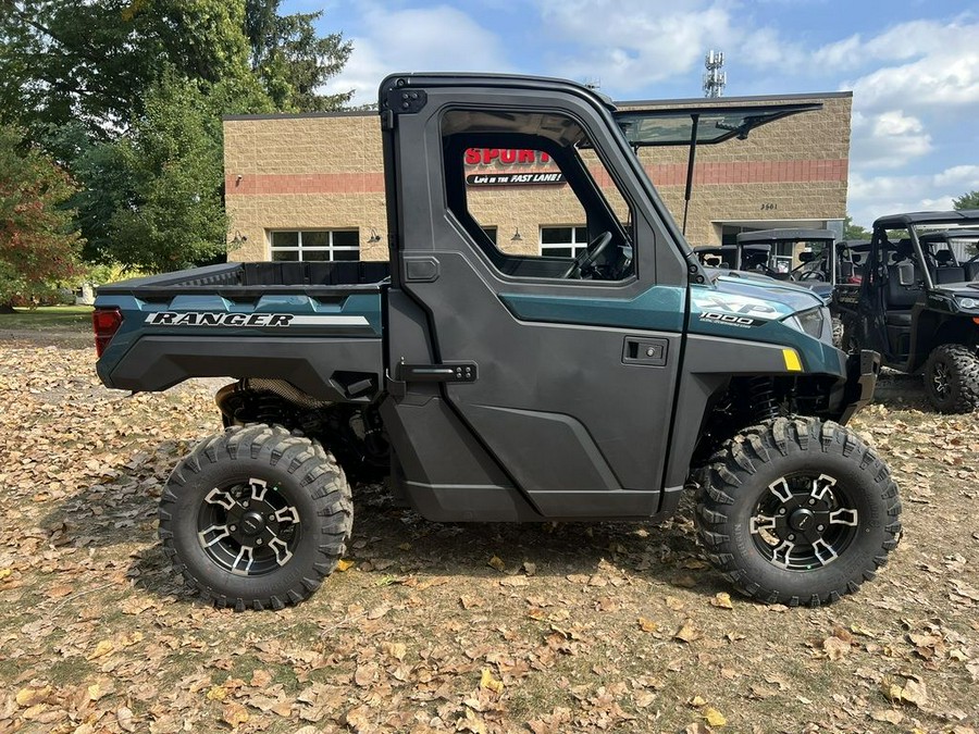 2026 Polaris® Ranger XP 1000 NorthStar Ultimate Blue Labyrinth