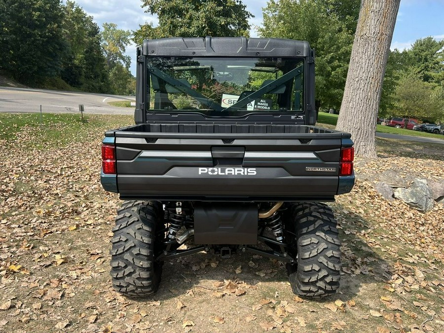 2026 Polaris® Ranger XP 1000 NorthStar Ultimate Blue Labyrinth