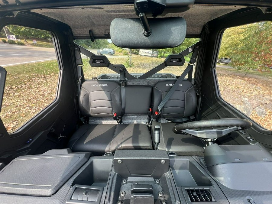 2026 Polaris® Ranger XP 1000 NorthStar Ultimate Blue Labyrinth