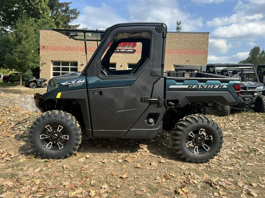 2026 Polaris® Ranger XP 1000 NorthStar Ultimate Blue Labyrinth