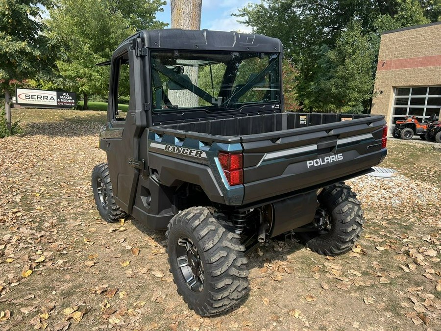 2026 Polaris® Ranger XP 1000 NorthStar Ultimate Blue Labyrinth