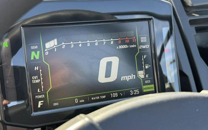 2026 Kawasaki Teryx® KRX4™ 1000 eS