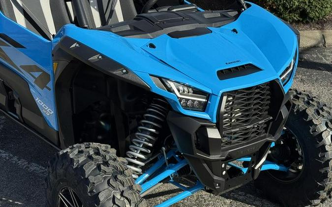 2026 Kawasaki Teryx® KRX4™ 1000 eS