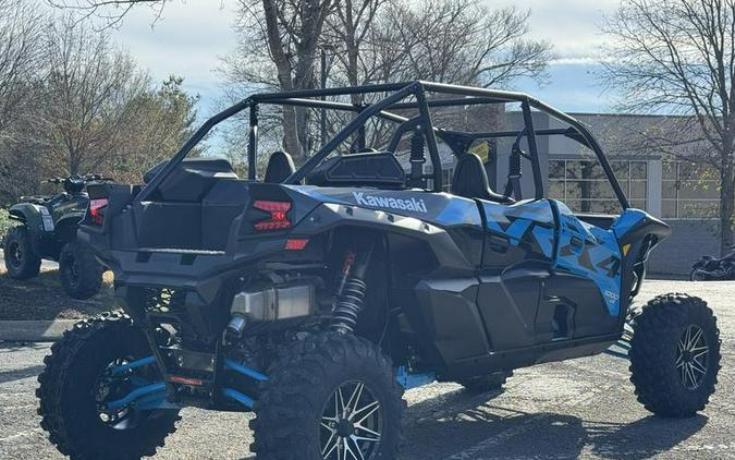 2026 Kawasaki Teryx® KRX4™ 1000 eS