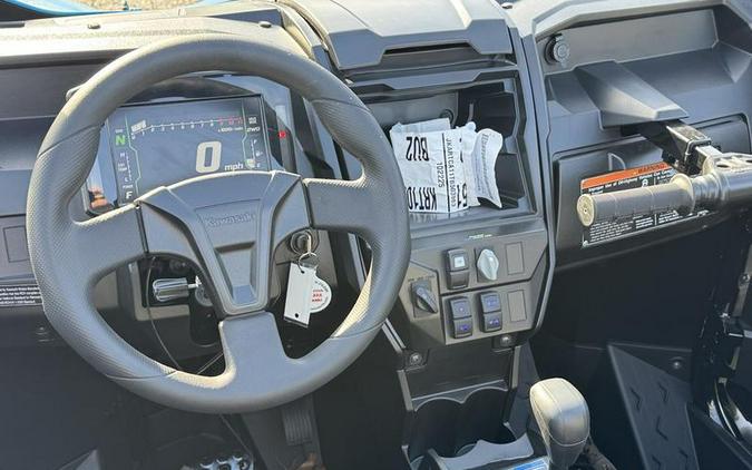 2026 Kawasaki Teryx® KRX4™ 1000 eS