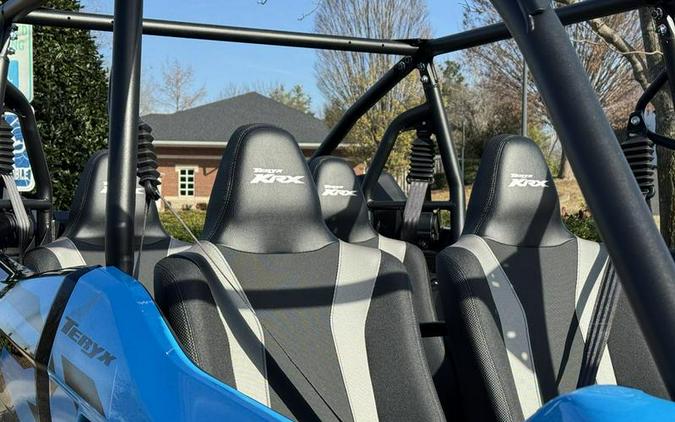 2026 Kawasaki Teryx® KRX4™ 1000 eS