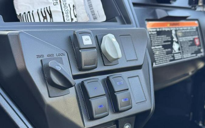 2026 Kawasaki Teryx® KRX4™ 1000 eS