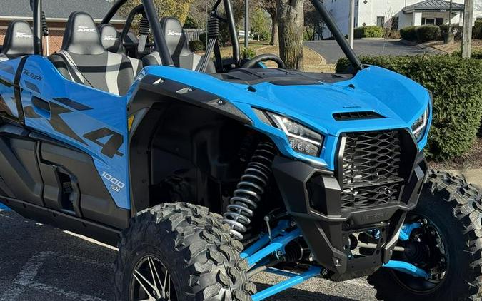 2026 Kawasaki Teryx® KRX4™ 1000 eS