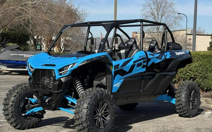 2026 Kawasaki Teryx® KRX4™ 1000 eS