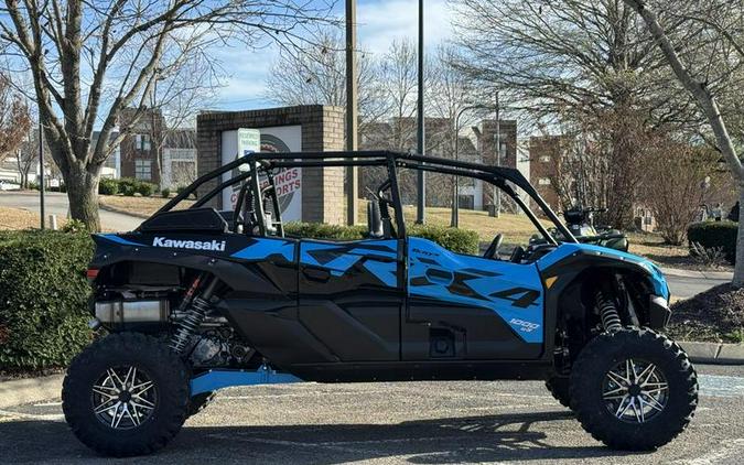 2026 Kawasaki Teryx® KRX4™ 1000 eS