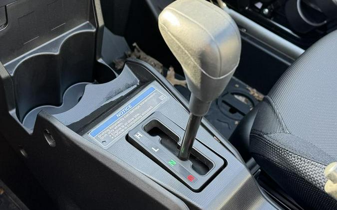 2026 Kawasaki Teryx® KRX4™ 1000 eS