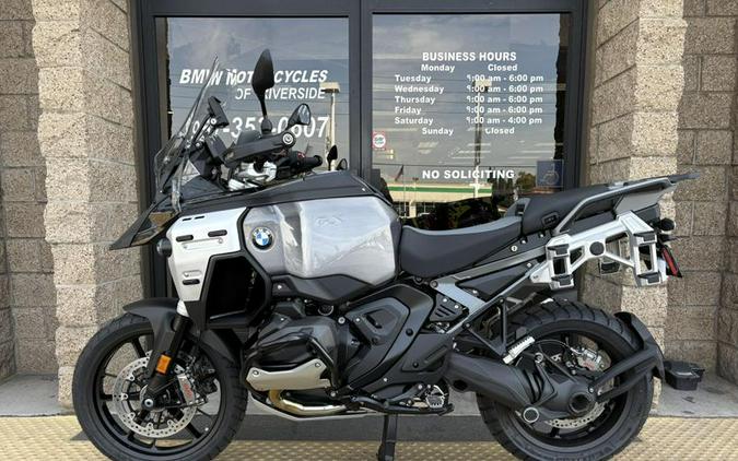 New 2026 BMW R1300GSA