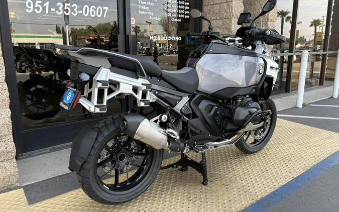 New 2026 BMW R1300GSA