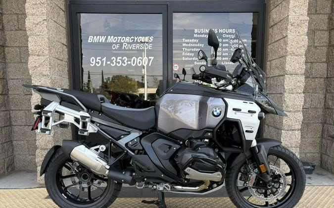 New 2026 BMW R1300GSA