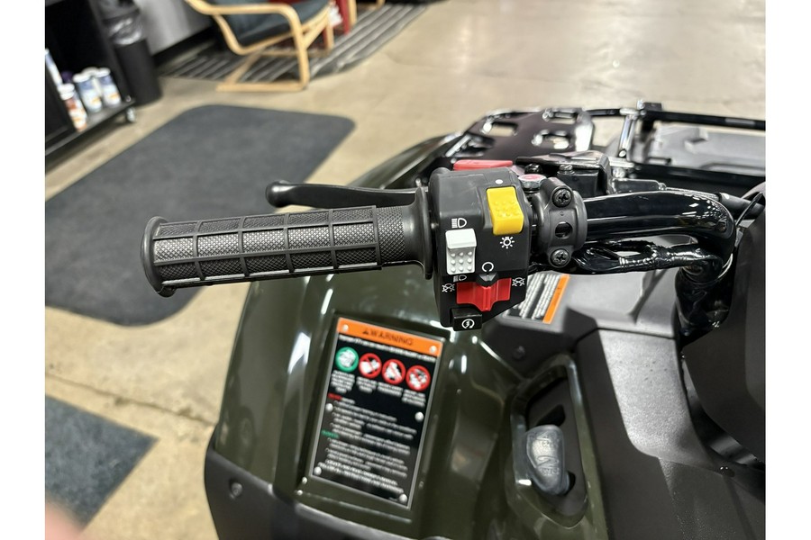 2026 Honda Fourtrax Rancher 4X4