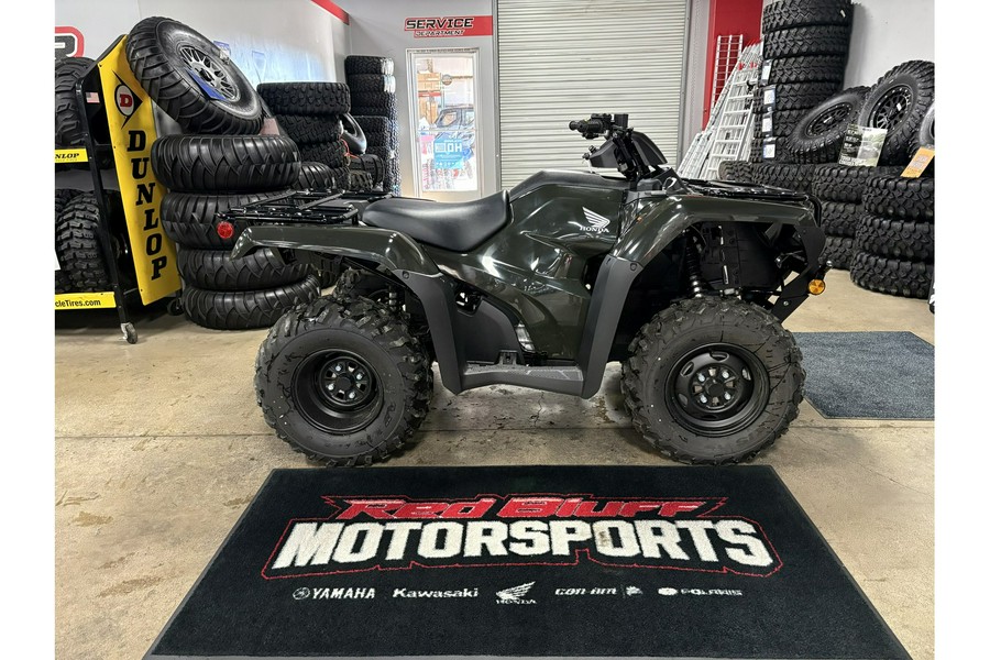 2026 Honda Fourtrax Rancher 4X4