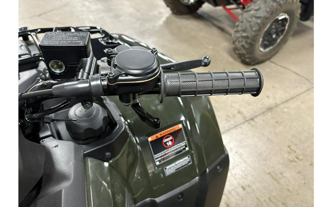 2026 Honda Fourtrax Rancher 4X4