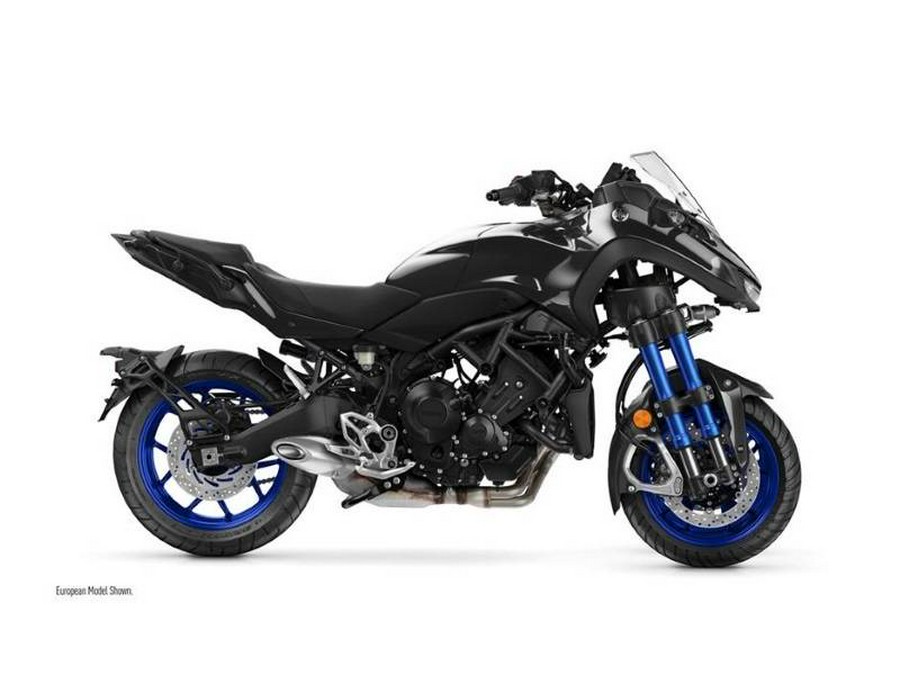 2019 Yamaha Niken