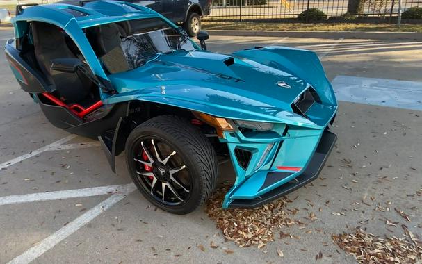 2022 Polaris Slingshot® Slingshot® R Pacific Teal Fade (AutoDrive)