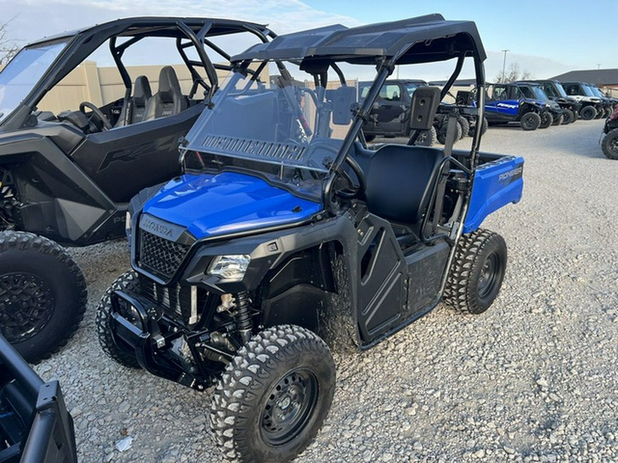 2021 Honda Pioneer 520