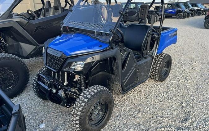 2021 Honda Pioneer 520