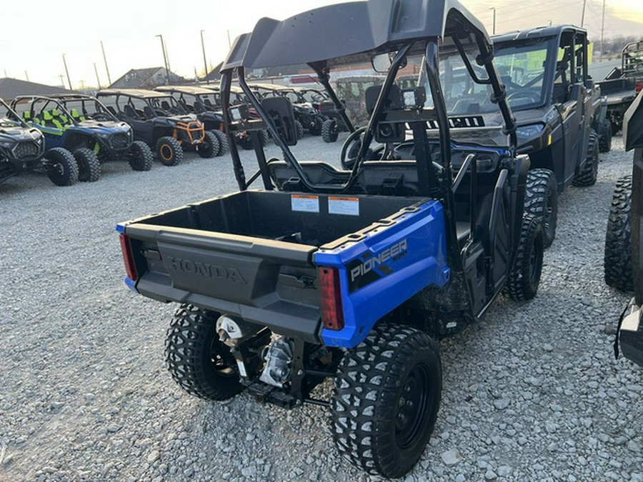 2021 Honda Pioneer 520