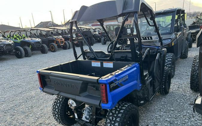 2021 Honda Pioneer 520