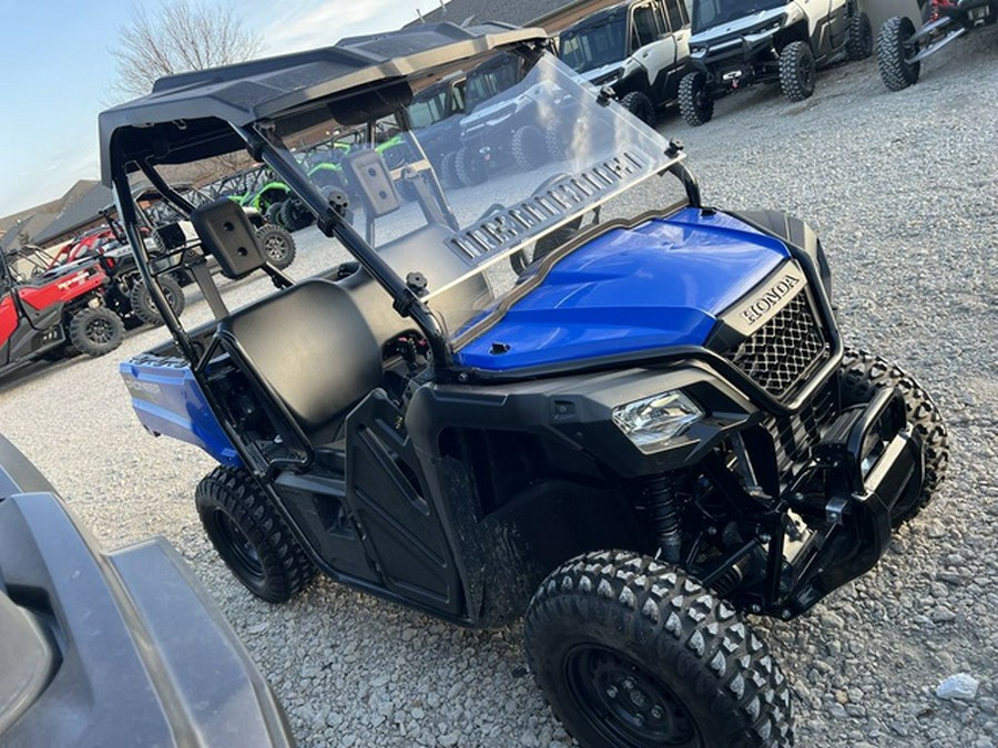 2021 Honda Pioneer 520