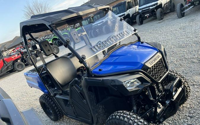 2021 Honda Pioneer 520