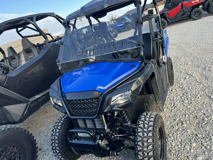 2021 Honda Pioneer 520