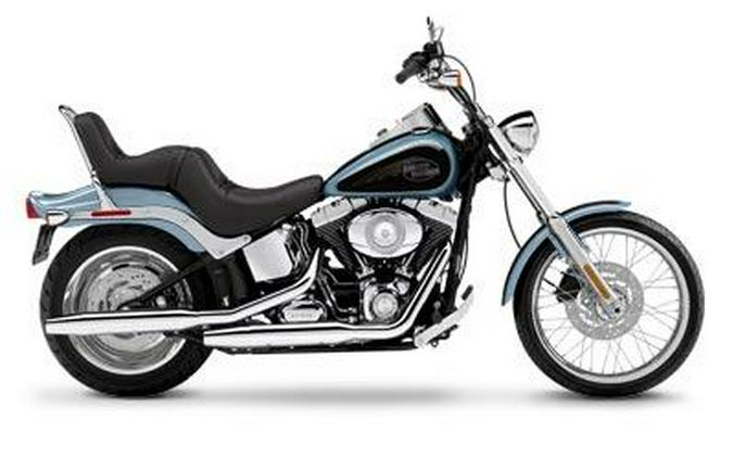 2007 Harley-Davidson Softail® Custom