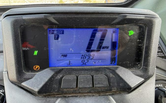 2021 Yamaha Wolverine RMAX4 1000 XT-R