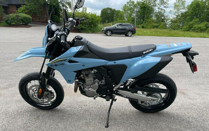 2025 Suzuki DR-Z4SM