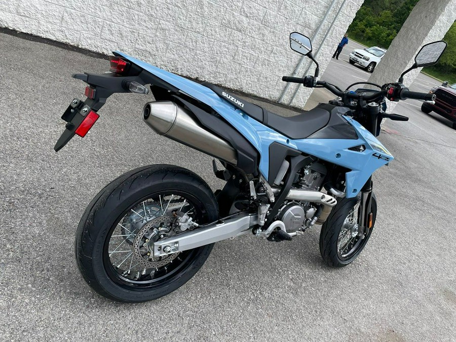 2025 Suzuki DR-Z4SM