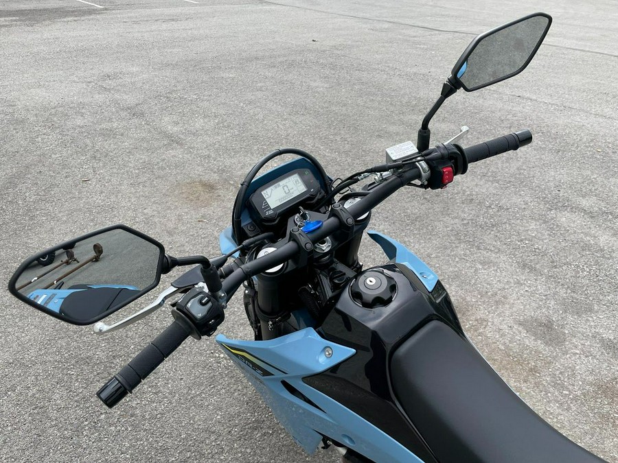 2025 Suzuki DR-Z4SM