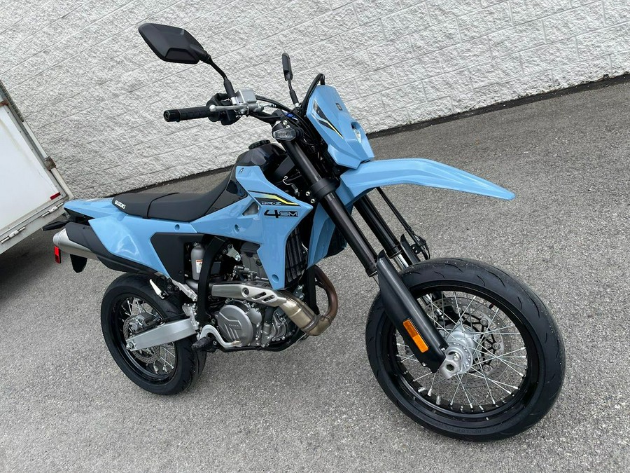 2025 Suzuki DR-Z4SM