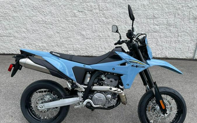 2025 Suzuki DR-Z4SM