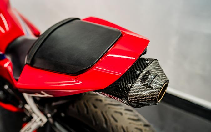 2023 Honda CBR600RR
