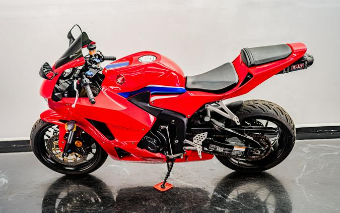 2023 Honda CBR600RR