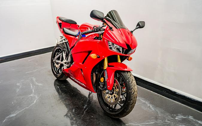 2023 Honda CBR600RR
