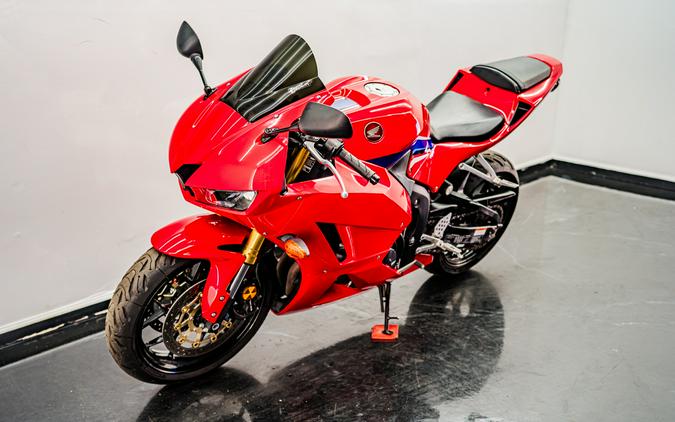 2023 Honda CBR600RR