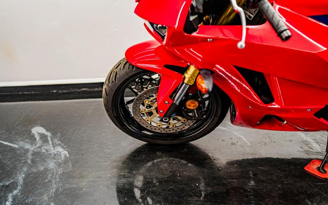 2023 Honda CBR600RR