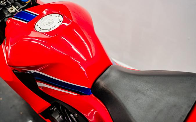 2023 Honda CBR600RR