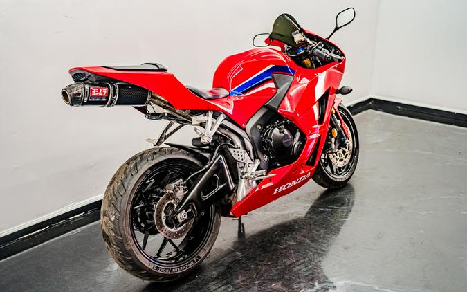 2023 Honda CBR600RR