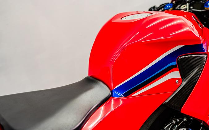 2023 Honda CBR600RR